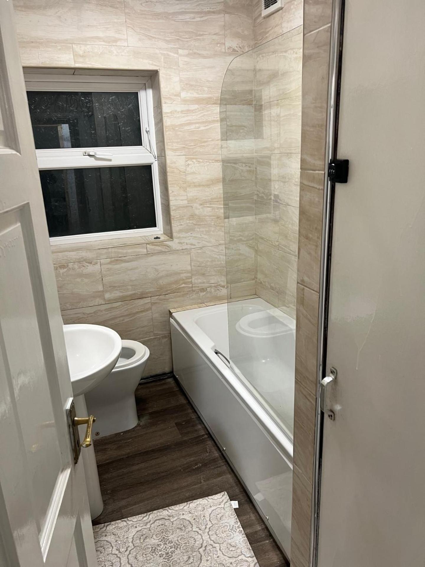 New Flat, Own Bathroom, Sitting Room & Large Bedroom - Walsall Bescot Экстерьер фото